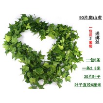 인조 스킨답서스 엽 페이크 나뭇잎 채화 레드 그린 단풍나무 라탄 응접실이 있다 에어컨 관 라디에이터 2628374007, 90 편 고구마 5스틱 (나비를 보내