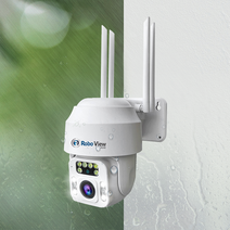 글로벌아이넷 로보뷰P3 홈 IP 카메라 CCTV 2.8mm-12mm 300만화소 ROBO-P3