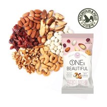 산과들에 브라질너트 하루견과 20봉 선물세트