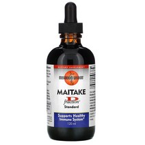 Mushroom Wisdom 마이타케 잎새버섯 120ml Maitake D-Fraction Standard