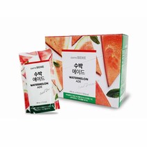 프리미엄카페베네 수박에이드 190mlX10개, 10개, 190ml