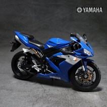 마이스토 1-12 다이캐스트 오토바이모형 바이크피규어, 10. 야마하 YZF-R1