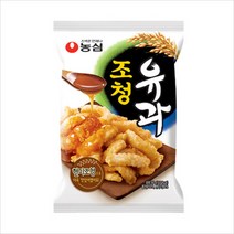 -농심조청유과 96g, 상세페이지 참조