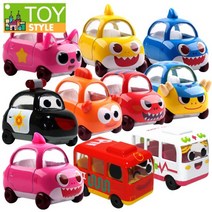 핑크퐁카미카 미니카택1, 핑크퐁카미카-엄마상어