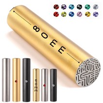 티타늄 개인 법인 인감도장 선물도장 측면 새김 무료 서비스 5푼 15mm 6푼 18mm, 60mm 티타늄, 초서체