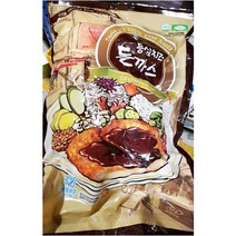 무배_송림 등심치즈돈까스(170gx10) 업소용, 1