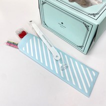 케익칼봉투 민트 100장, 해피버쓰데이