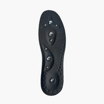 발냄새제거 발바닥 마사지 지압 깔창 충격흡수 발교정깔창 걸음걸이교정 발바닥깔창, 1개, S