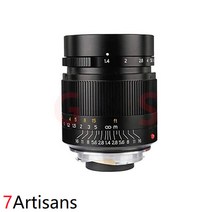 7Artisans M 28mm 1.4 라이카 M 용, 라이카M마운트