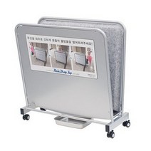 우산 빗물털이기 레인드롭탭 RDT-2 실버, 없음, 상세설명 참조