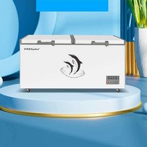 2도어 업소용 대용량 김치냉장고 뚜껑형 400L 500L, 398L