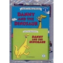 [antonioguida] Danny And The Dinosaur (An I Can Read Book Level 1-5), 문진미디어