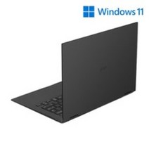 LG전자 2021 그램 360 14 + 그램 파우치 + 와콤 스타일러스펜 + HDMI C타입 젠더, 옵시디안 블랙, 코어i7 11세대, 1280GB, 16GB, WIN10 Home, 14T90P-OA70K