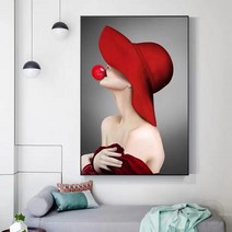 votgl보석십자수 풍경 화훼 동물+블랙 메탈 프레임40 x 50 cm, 012 보석십자수인물