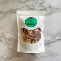 동의약초보감 국산 말린 탱자 열매 건조 지각 300g, 1개