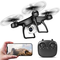 드론 무선 profesional rc quadcopter mini drones with camera hd 4k for kids child wifi 헬리콥터 uav dron, 검은색 4k 카메라