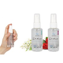 꽃향기 휴대용 살균 스프레이 소독약 손소독제 영업용 향기제 향좋은, 1개, 닥터세균60 아카시아