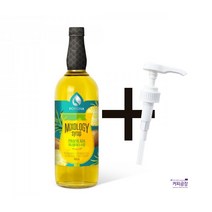 포모나 믹솔로지 피나콜라다 시럽 1000ml ＋시럽펌프 3.5ml 1개 증정