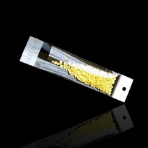 youngs_219 진열용 투명 OPP 헤다봉투 4cmX(3+25cm) +4cm 400장 opp헤다 opp헤더 양말봉투 양말케이스 양말포장, 개구◇상품선택◇