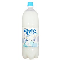 롯데칠성음료 밀키스 1.5L x 1펫