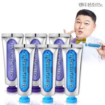덴티본조르노 잇몸케어 치약 100g 3개 +치석케어 치약 100g 3개, 단품