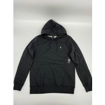 볼컴 남성 후드티 사이즈 S 코튼 챠콜 U294 458721