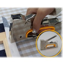 작업용 수동타카 2P 전선타카 1008F 수동 손타카 건타카 핸드타카 손타카 전선타카, 꿀템≫본제품◐º