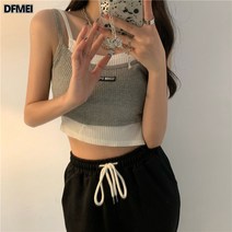 MOSAIRATION 여자 나시 루즈핏여자나시 여자나시티 여성나시