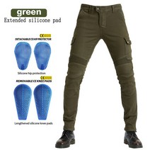 바이크 오토바이블랙박스 VOLERO 남자 오토바이 바지 Aramid 청바지 보호 장비 승마 여행 검은 푸른 여자, [03] S, [16] with protect D