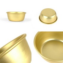 LUCK 막걸리잔 탁주잔 막사발 캠핑막걸리잔, 1개