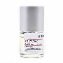 3m 94 접착 프라이머 접착 촉진제 접착력 증가 자동차 포장 적용 도구 테이프 10ml 용 자동차 도어 스타일링