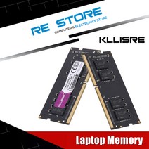 Kllisre DDR3 DDR4 8GB 4GB 16GB 노트북 메모리 1333 1600 2400 2666 2133 DDR3L 204pin Sodimm RAM, [05] DDR3L 4GB 1333 1.35V