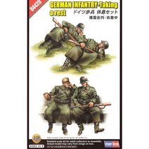최종몰 밀리터리피규어 1/35 GERMAN INFANTRY-Taking a rest
