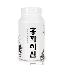 물과함께 산해랑 홍화씨환 300g 무색소 무방, 본상품선택, 본상품선택
