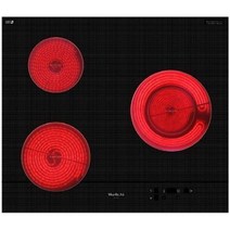 웰치 3구 하이라이트 빌트인 KR-307TC, 6.5cm