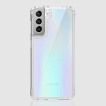 디자인스킨 초슬림 클리어 홀로그램 핸드폰 케이스