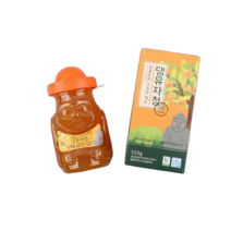 제주 댕유자청 답례품 과일청 달콤함이 가득한 댕 유자청 520g, 단일총 수량