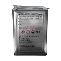 고체연료 17L 공업용 산업용 고체알콜 젤 겔 캠핑 낚시 공사현장용 M-311 매크로졸