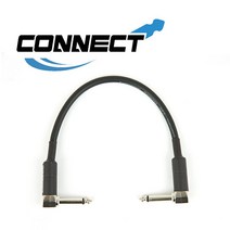 CONNECT - Effect Patch Cable / 이펙터 패치 케이블 20cm (CPP-20), *