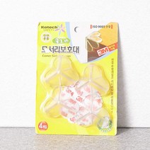 BK코텍스모서리보호대(클로버) S-771, 본상품