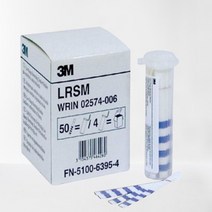 산가측정지 산도 산패 측정기 페이퍼 50매