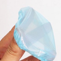 DDY/뉴 비닐 귀마개(성인용)100개입/염색귀커버/일회용귀마개