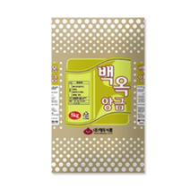 [대두식품] 백옥앙금55M (5kg) / 4개이상구매시부분착불배송/베이킹재료/앙금플라워/화과자만들기