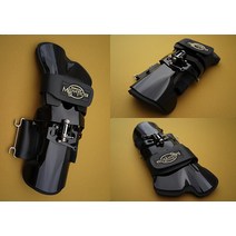 메카텍터 볼링 아대 손목 보호대 MD-4ZX MECHA TECTER 일본, 레드