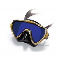투사 마스크 M-19SYQB, QW-SILVER