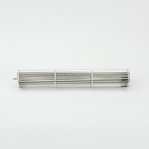 건축자재 크로스 플로우 송풍기 휠 관형 알루미늄 팬 임펠러 유바 히터 블레이드 교체 30mm 1 개, [02] 30152