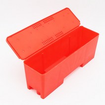 양봉 꿀벌 먹이 상자 여왕벌 운송 사육 장비 플라스틱 인큐베이터 도구, [01] 1 Box
