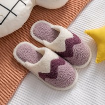 폭격 천 예 일식 면 슬리퍼 겨울 벨벳 슬리퍼 여자 가정 실내 미끄럼 방지 만화 남자 슬리퍼 도매