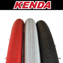 켄다타이어 700x23c 로드 픽시 하이브리드 컬러타이어 k191 / 흥아튜브, 흥아튜브 700x23~25c-60mm