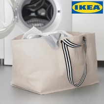 이케아 예르스뉘그 장바구니 57X37X39CM 71L 시장가방